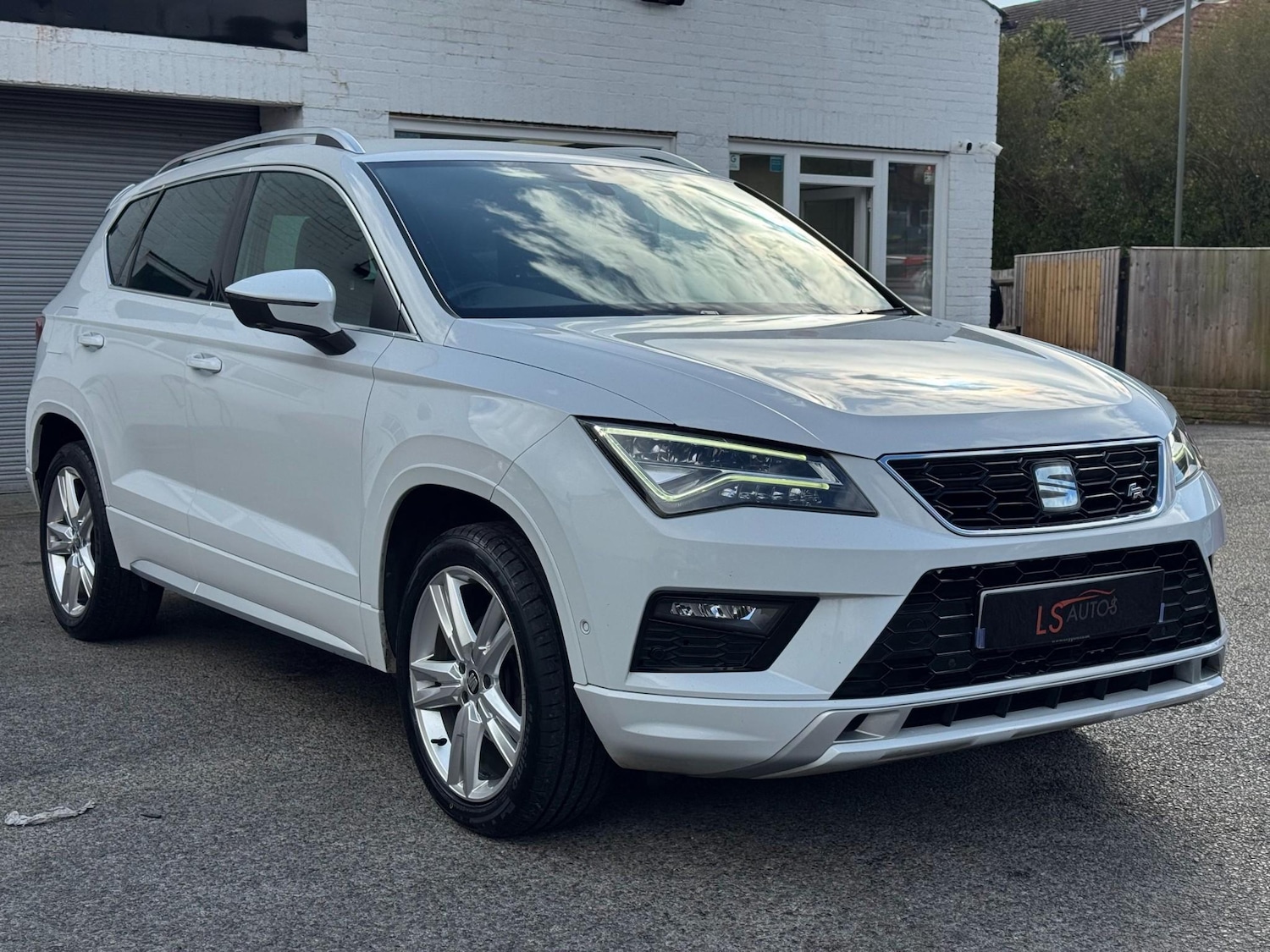 Used SEAT Ateca 2020 for sale - 78021115: Photo 2