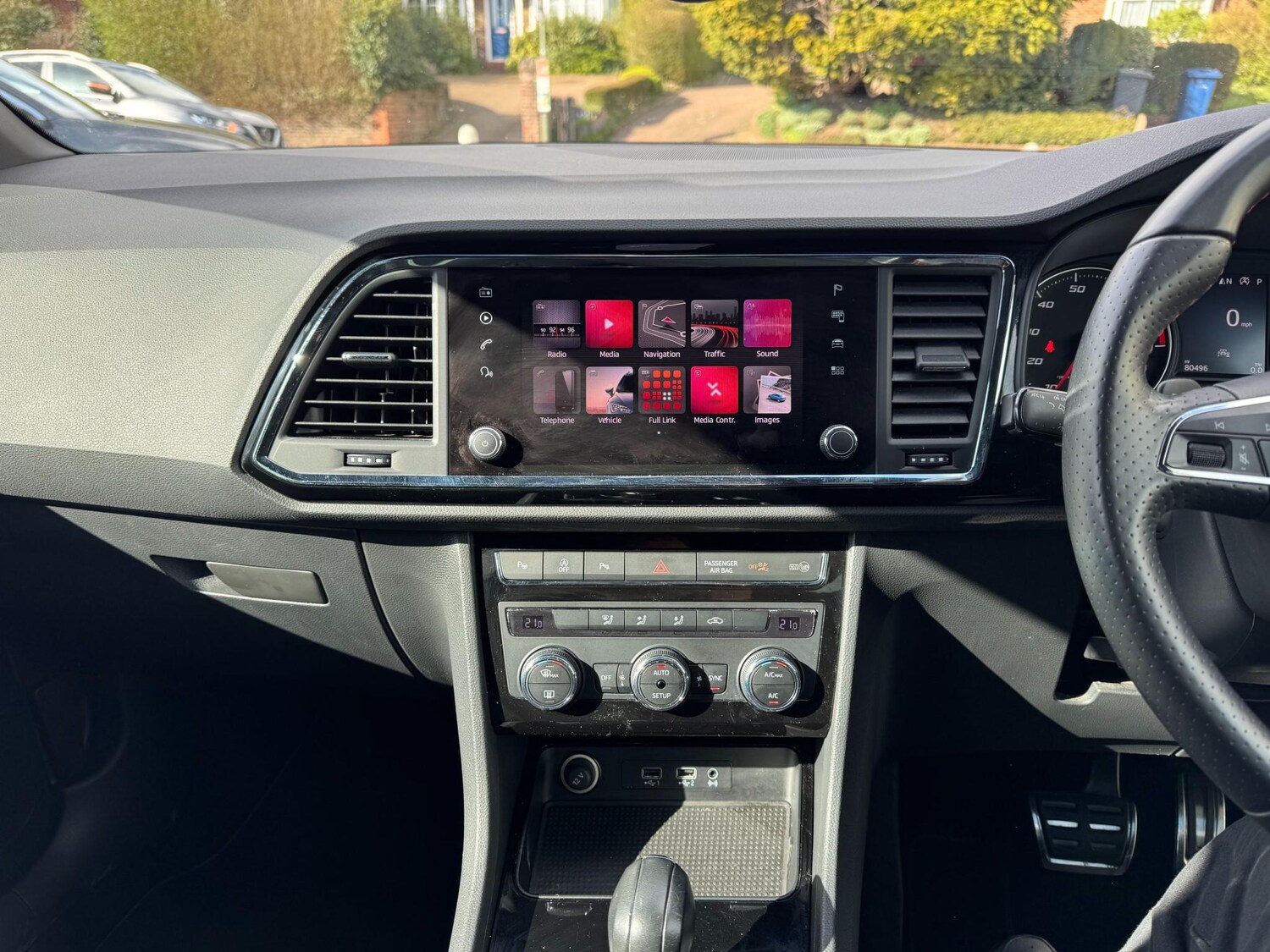 Used SEAT Ateca 2020 for sale - 78021115: Photo 23