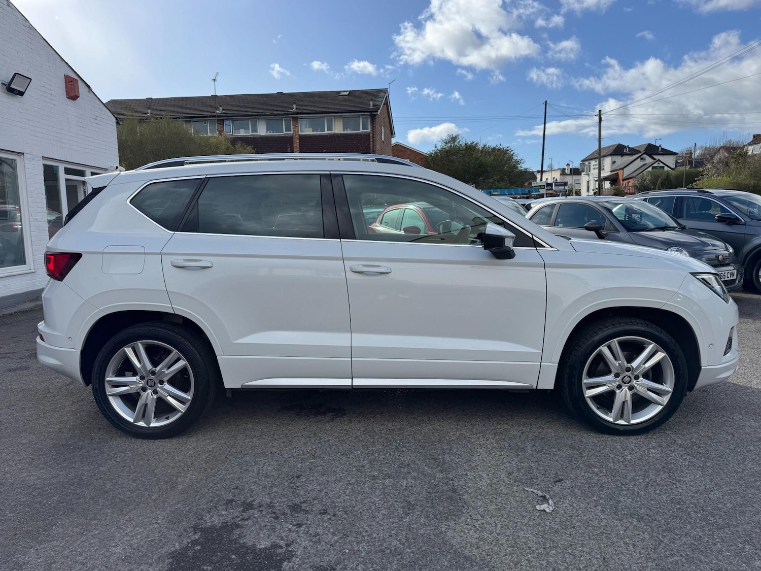 Used SEAT Ateca 2020 for sale - 78021115: Photo 3