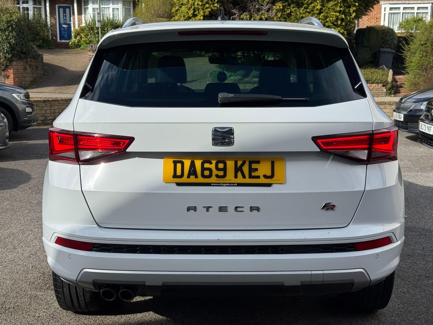 Used SEAT Ateca 2020 for sale - 78021115: Photo 5