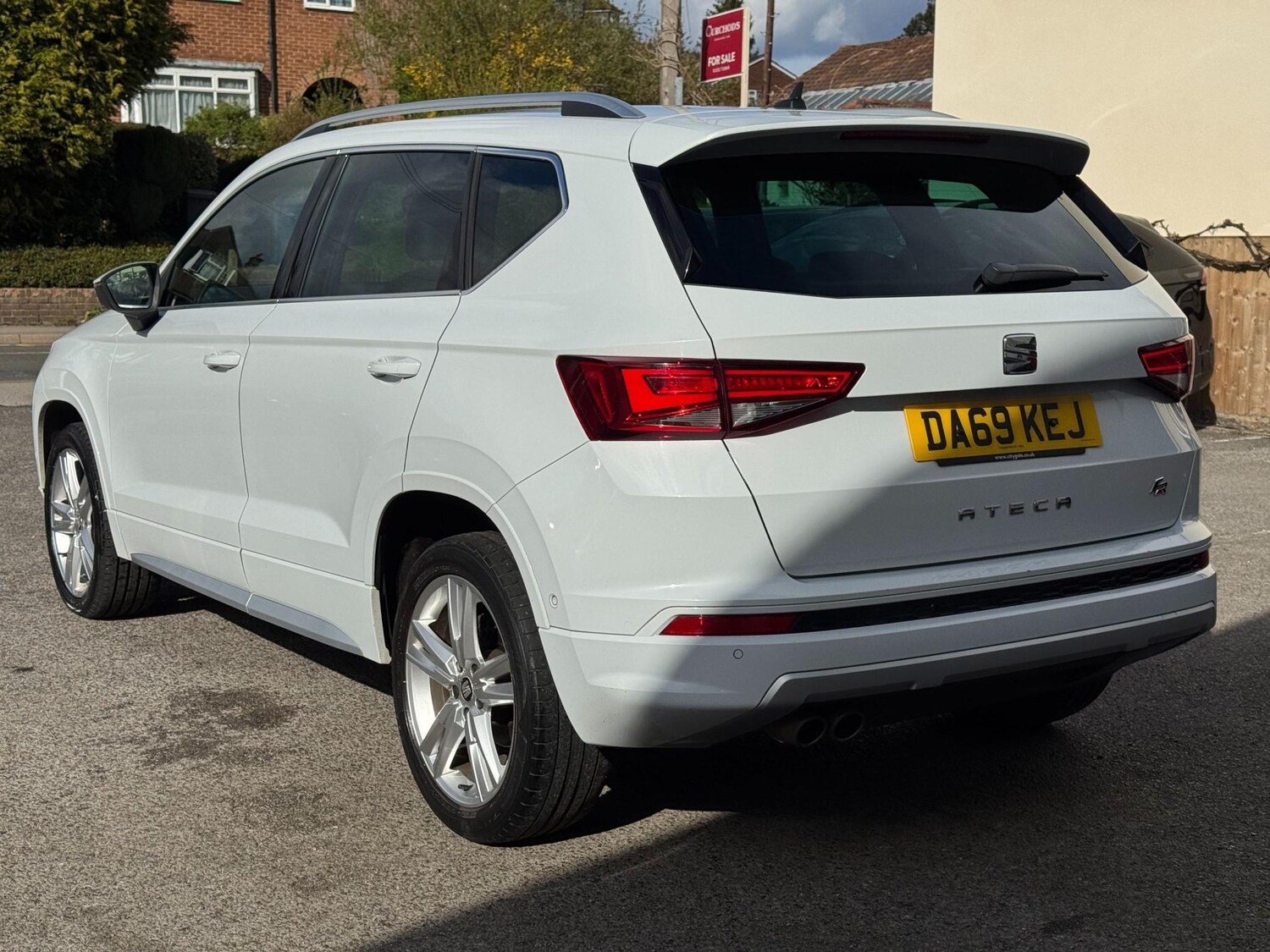 Used SEAT Ateca 2020 for sale - 78021115: Photo 6