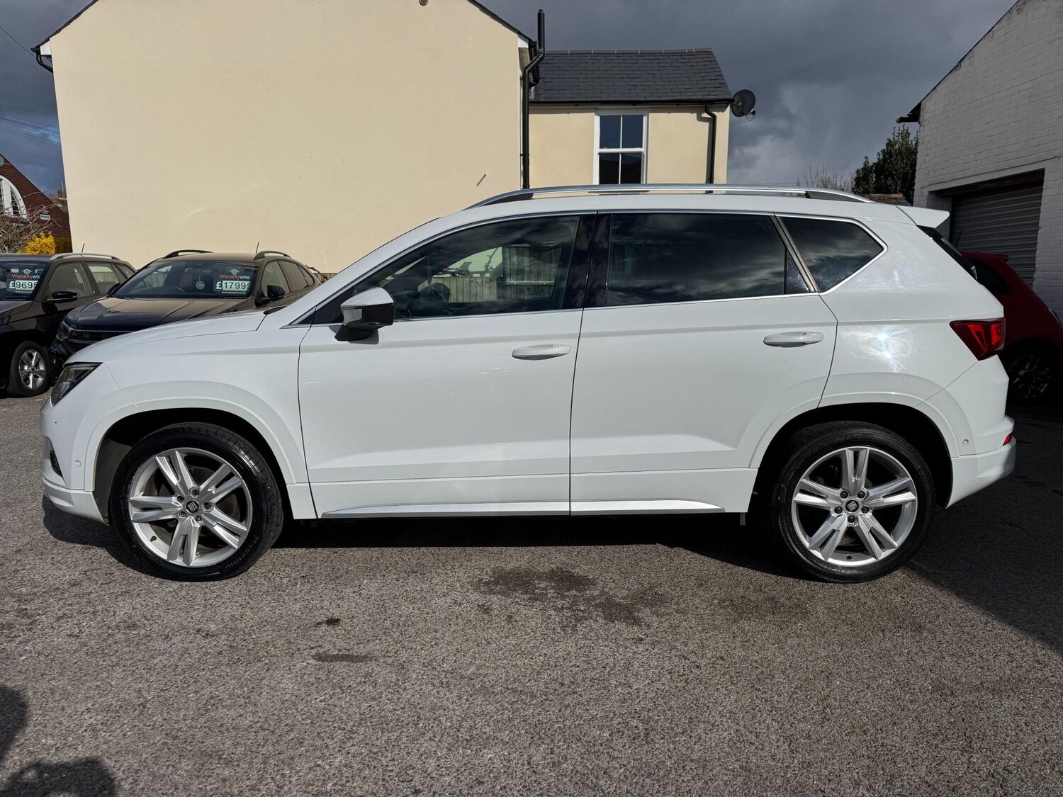 Used SEAT Ateca 2020 for sale - 78021115: Photo 7