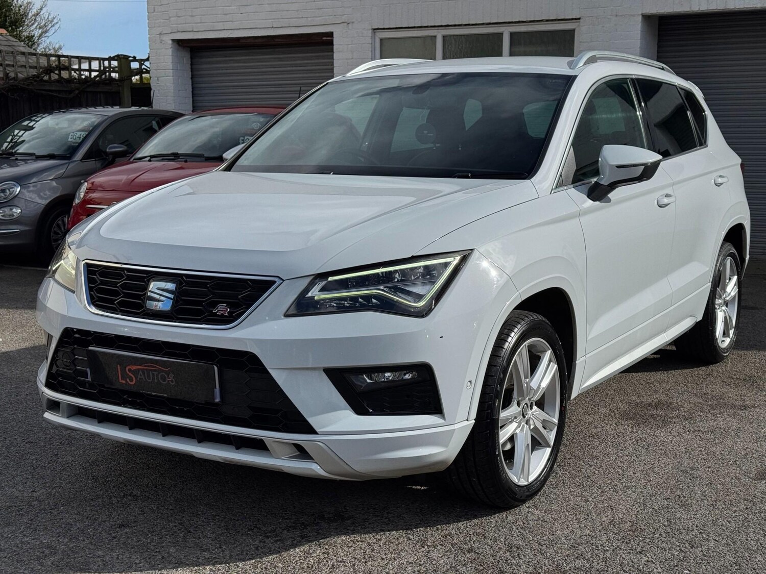 Used SEAT Ateca 2020 for sale - 78021115: Photo 8