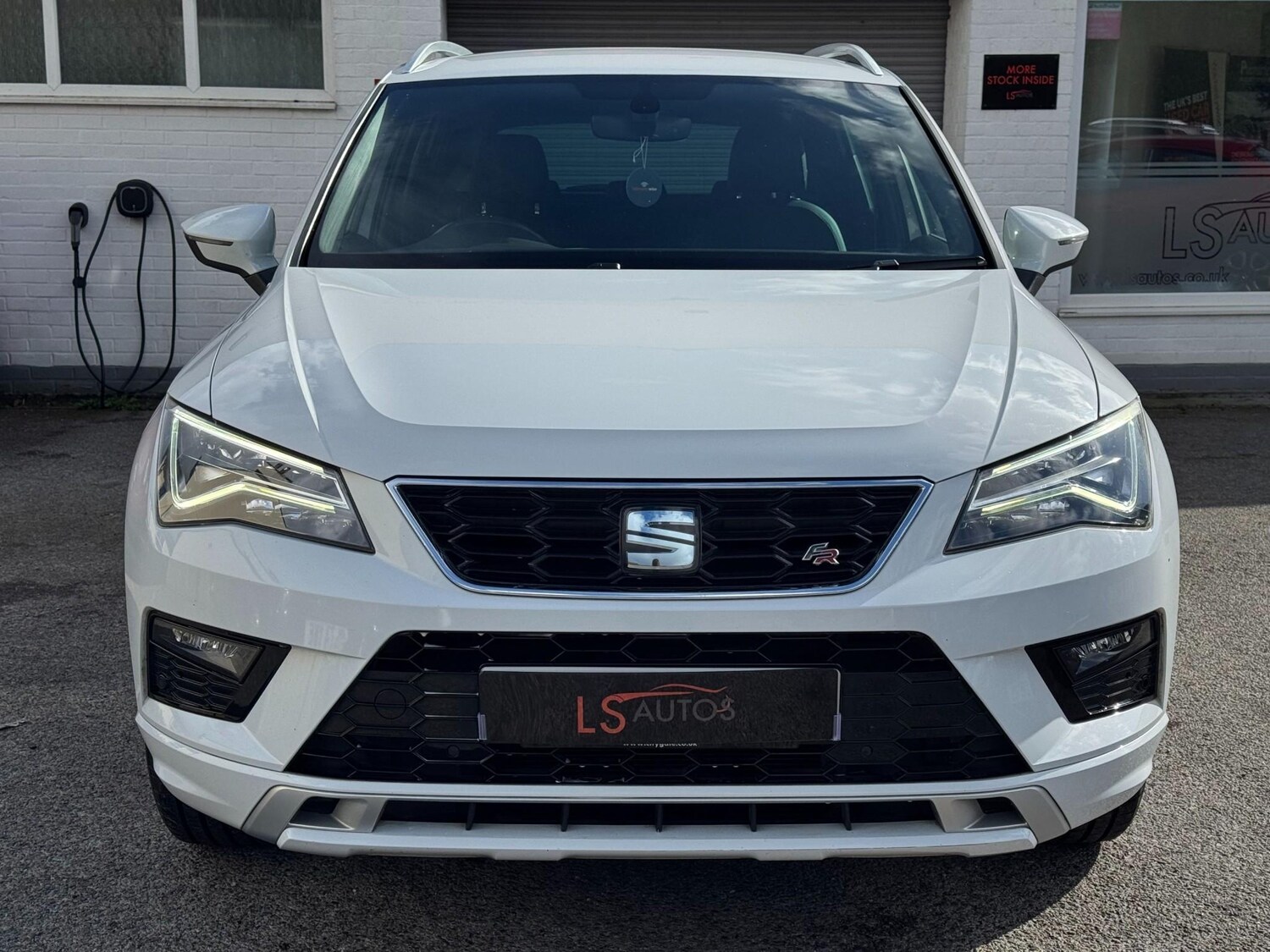 Used SEAT Ateca 2020 for sale - 78021115: Photo 9