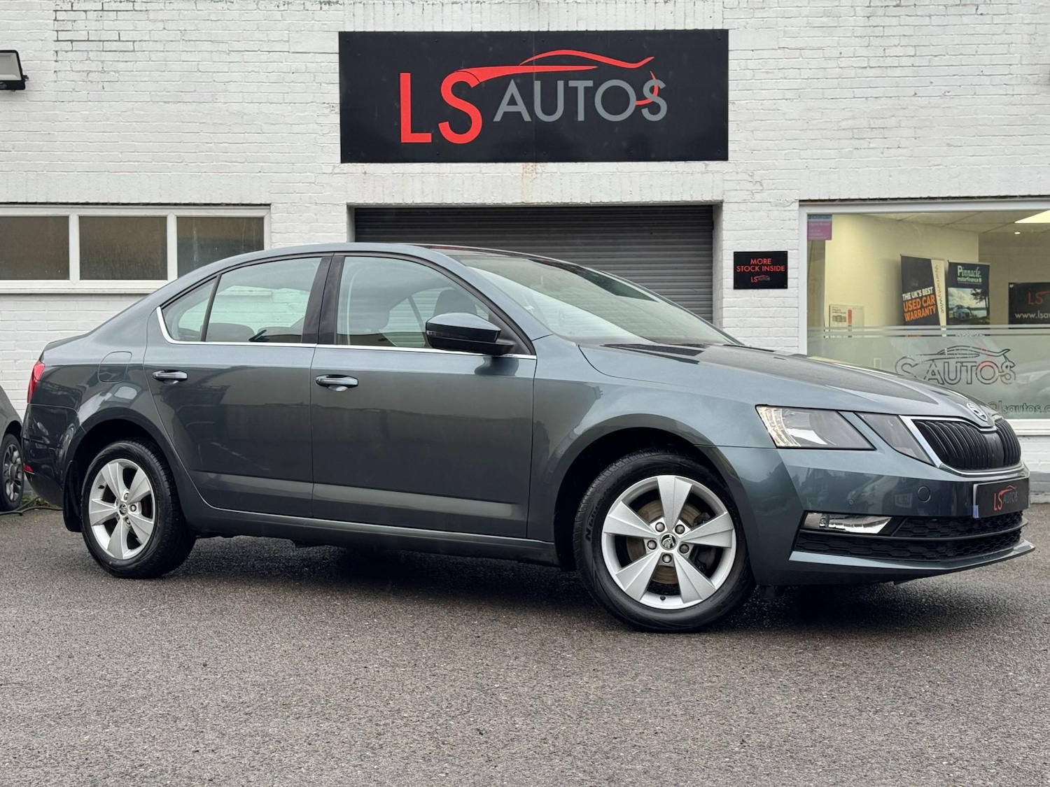 Used Skoda Octavia 2018 for sale - 76665209: Photo 1