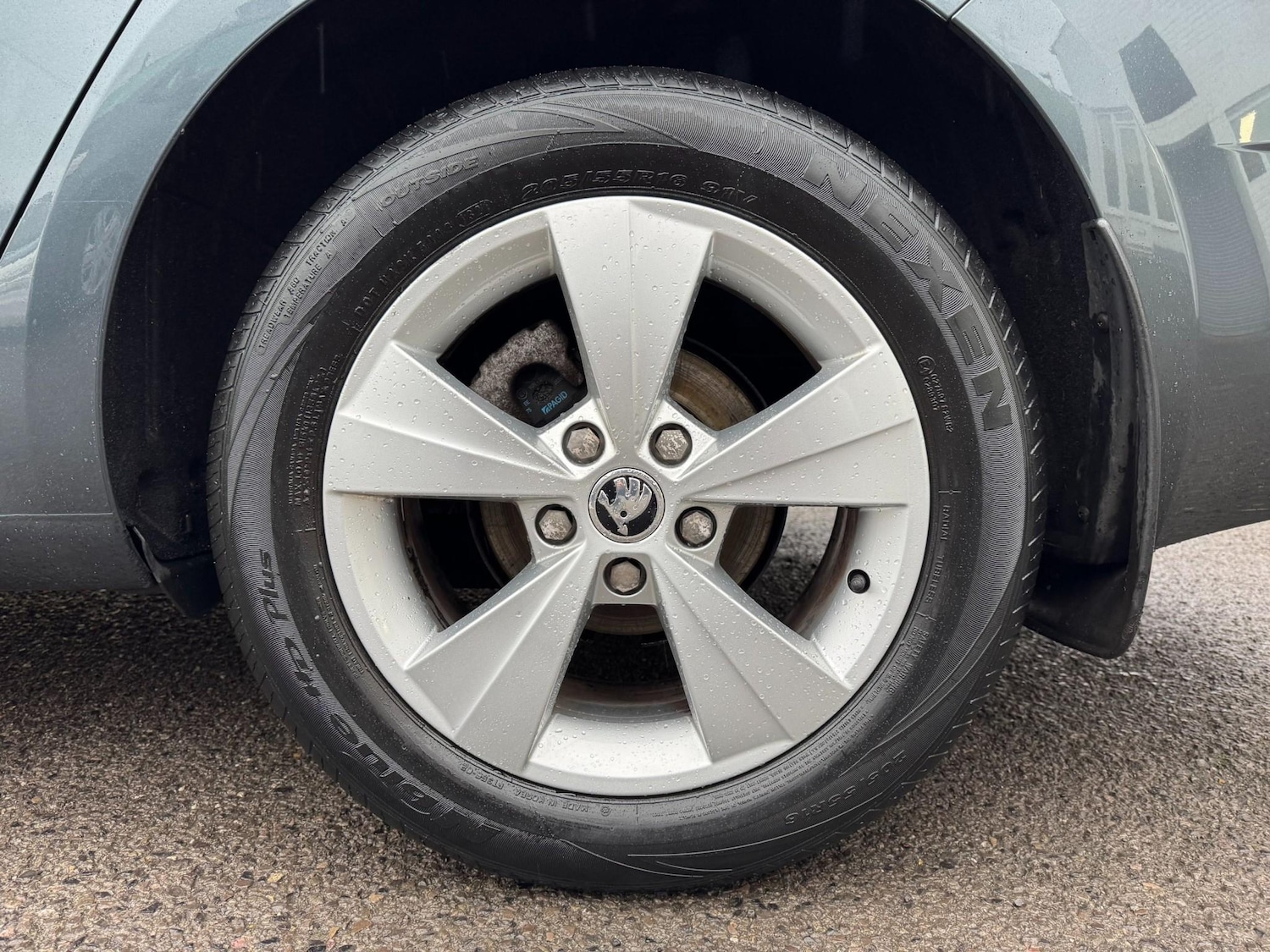 Used Skoda Octavia 2018 for sale - 76665209: Photo 12