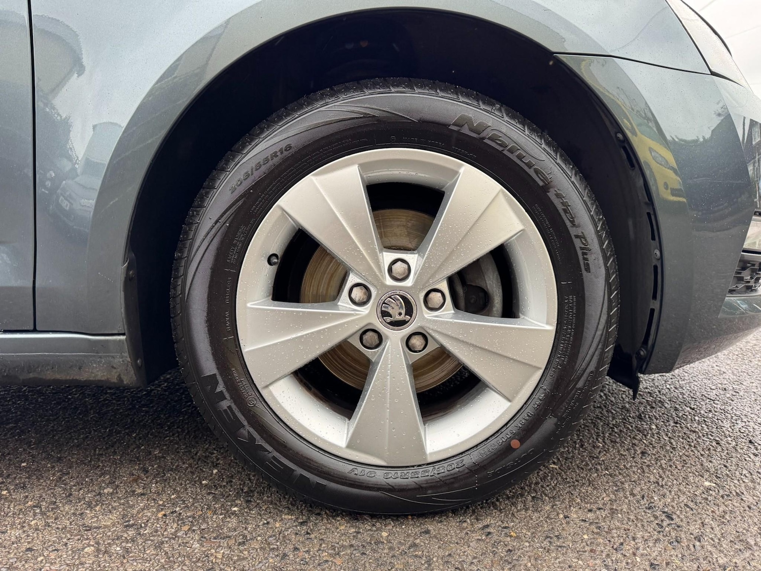 Used Skoda Octavia 2018 for sale - 76665209: Photo 14