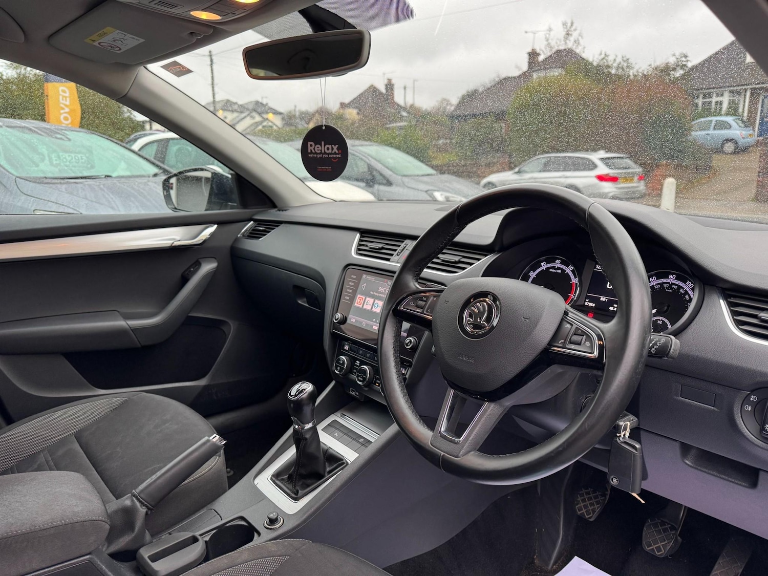 Used Skoda Octavia 2018 for sale - 76665209: Photo 15