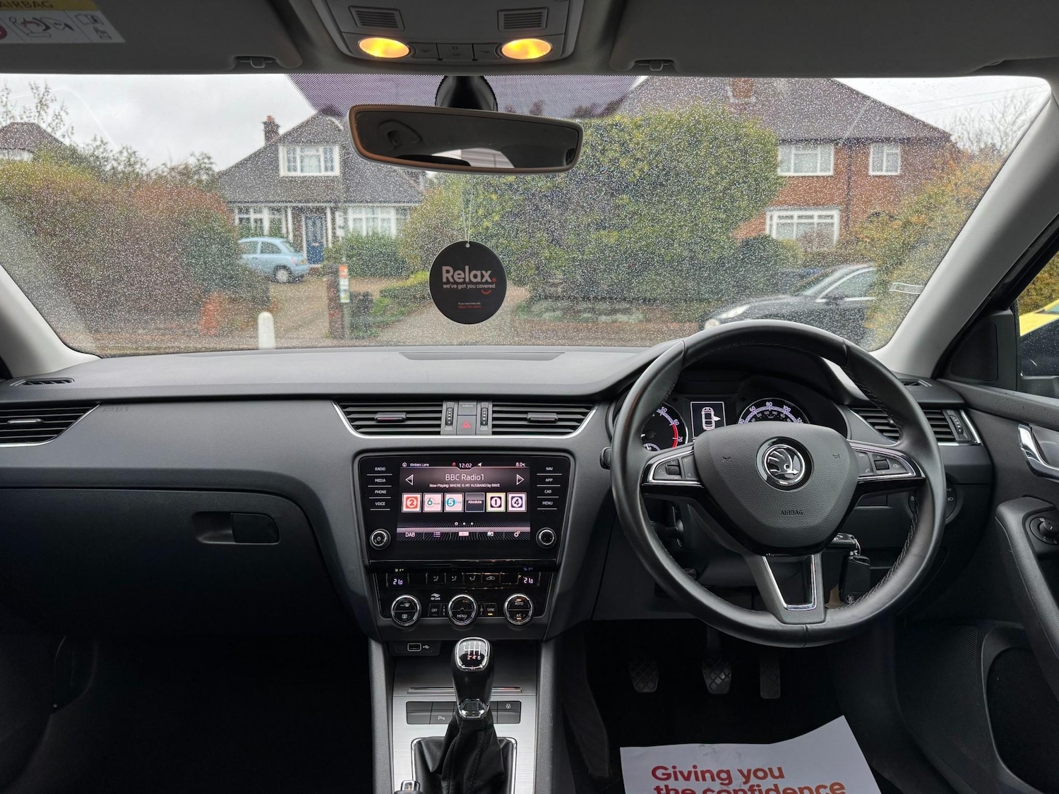 Used Skoda Octavia 2018 for sale - 76665209: Photo 16