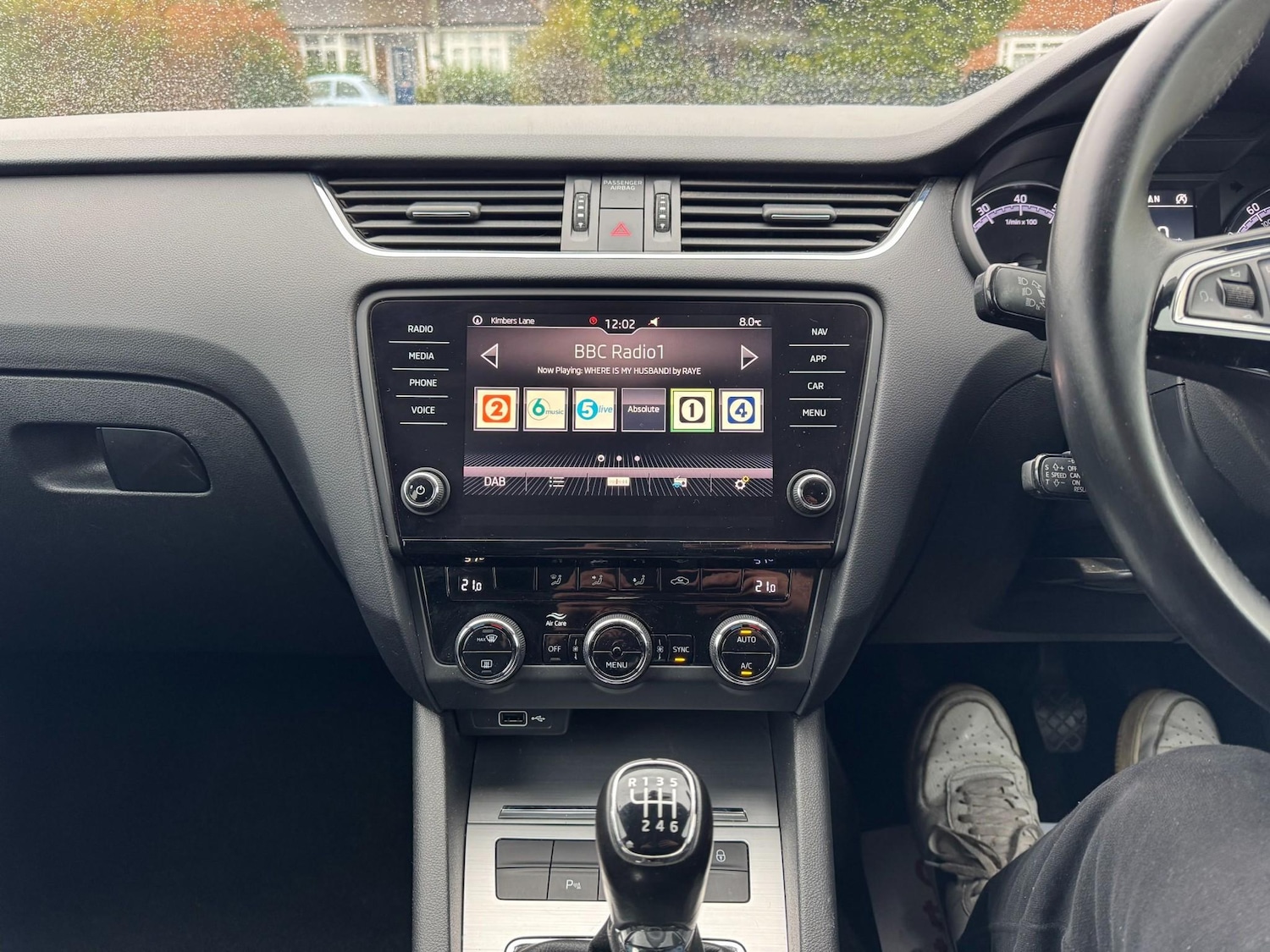 Used Skoda Octavia 2018 for sale - 76665209: Photo 23