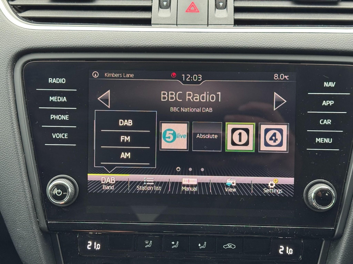 Used Skoda Octavia 2018 for sale - 76665209: Photo 26