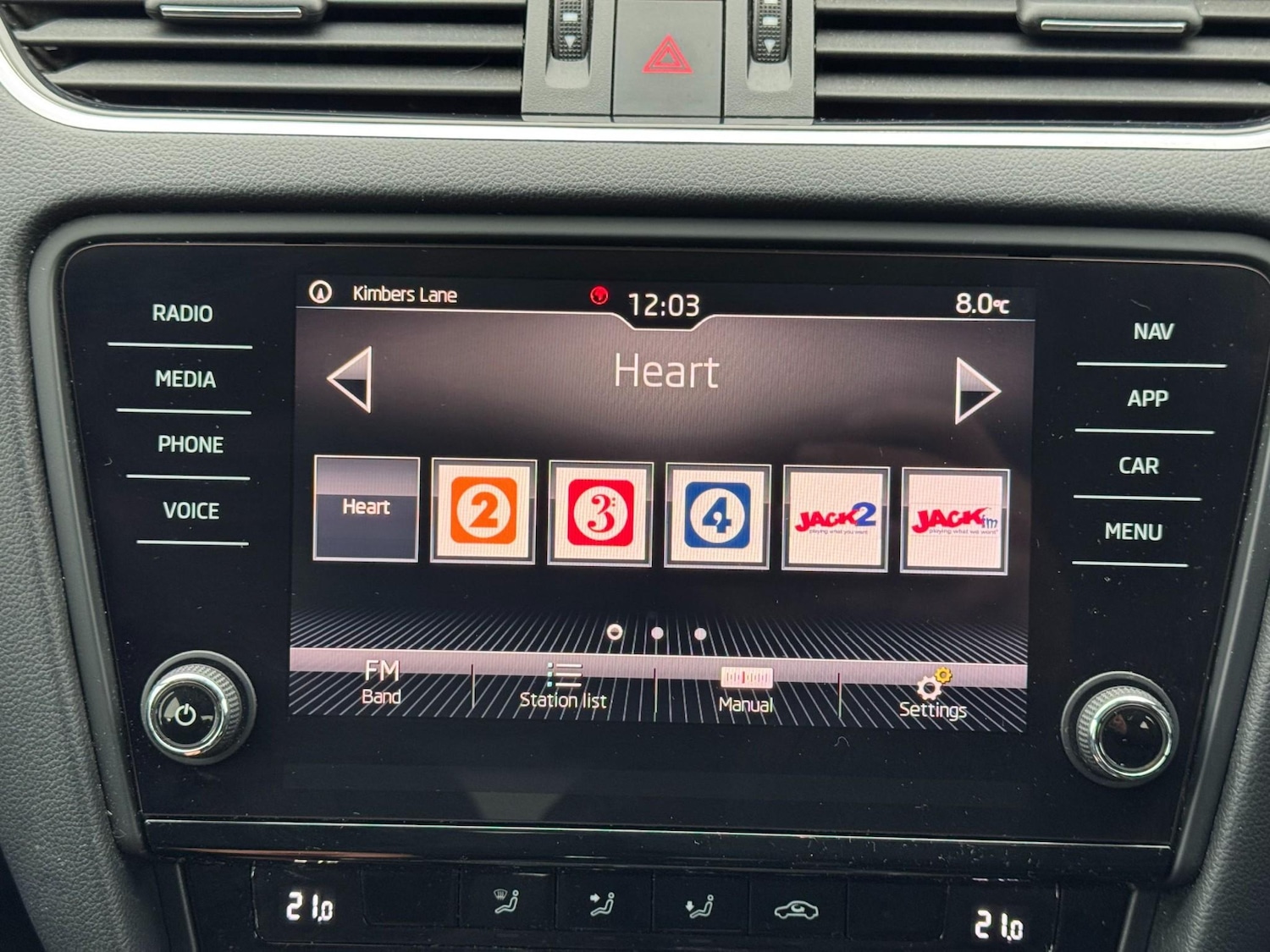 Used Skoda Octavia 2018 for sale - 76665209: Photo 27