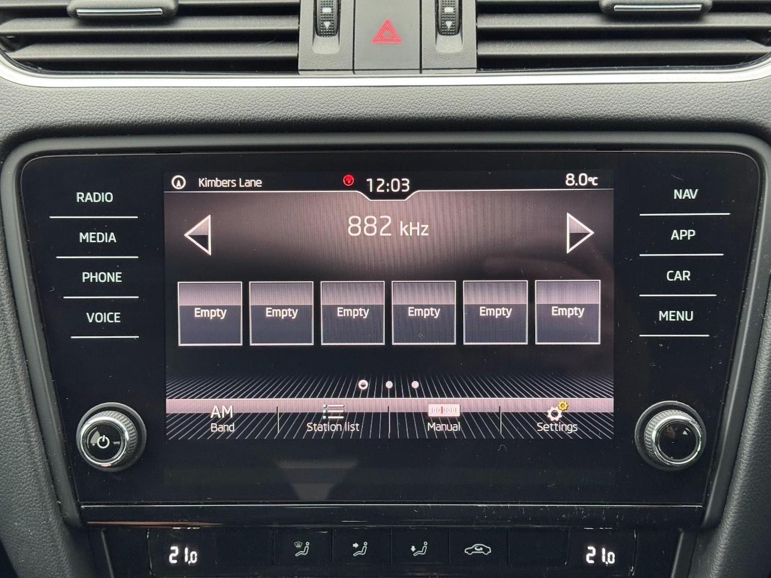 Used Skoda Octavia 2018 for sale - 76665209: Photo 28