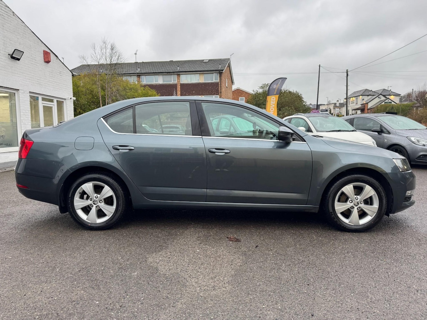 Used Skoda Octavia 2018 for sale - 76665209: Photo 3