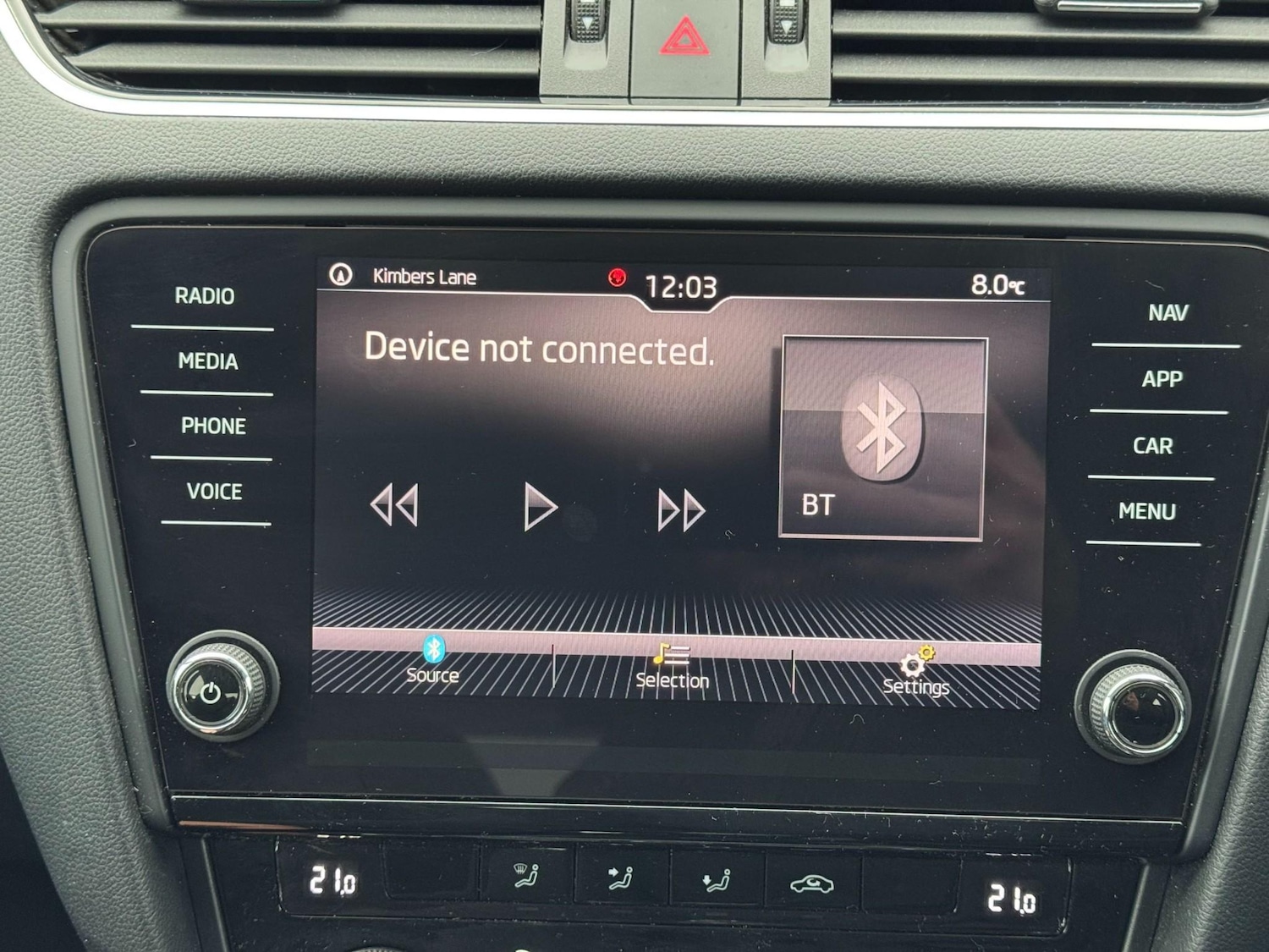 Used Skoda Octavia 2018 for sale - 76665209: Photo 30