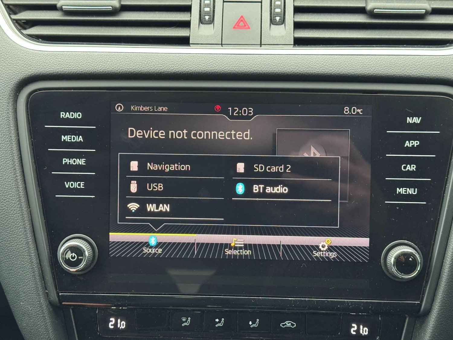 Used Skoda Octavia 2018 for sale - 76665209: Photo 31