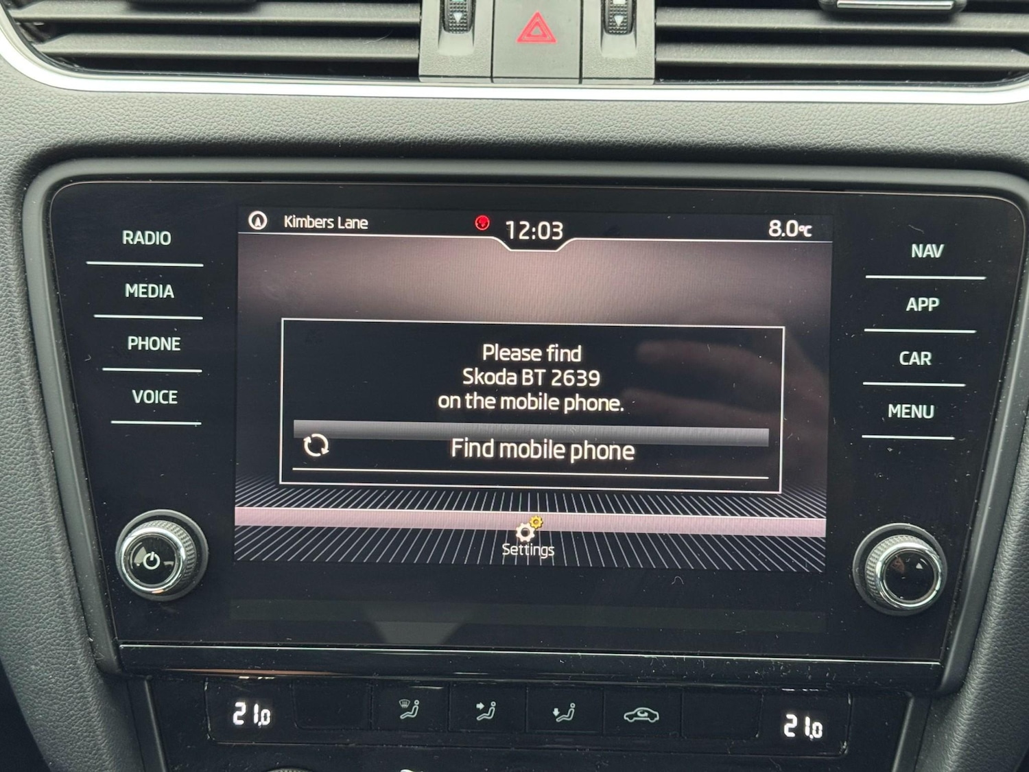 Used Skoda Octavia 2018 for sale - 76665209: Photo 32