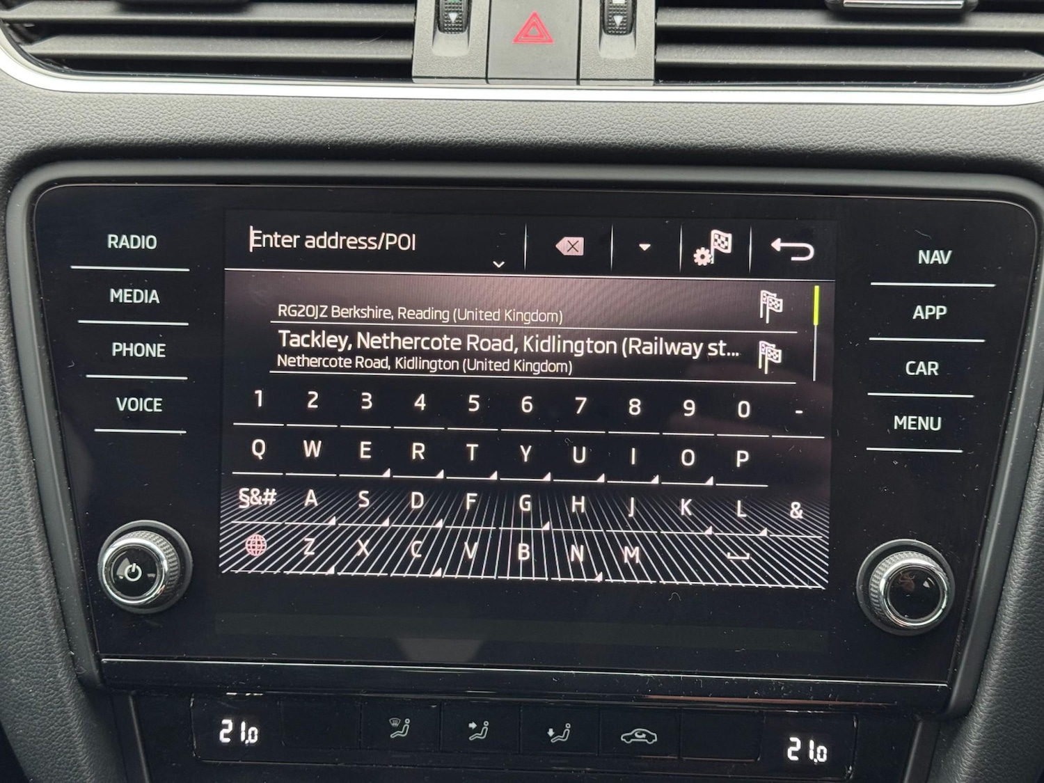 Used Skoda Octavia 2018 for sale - 76665209: Photo 35