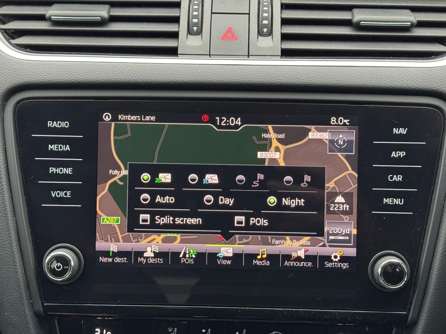 Used Skoda Octavia 2018 for sale - 76665209: Photo 36