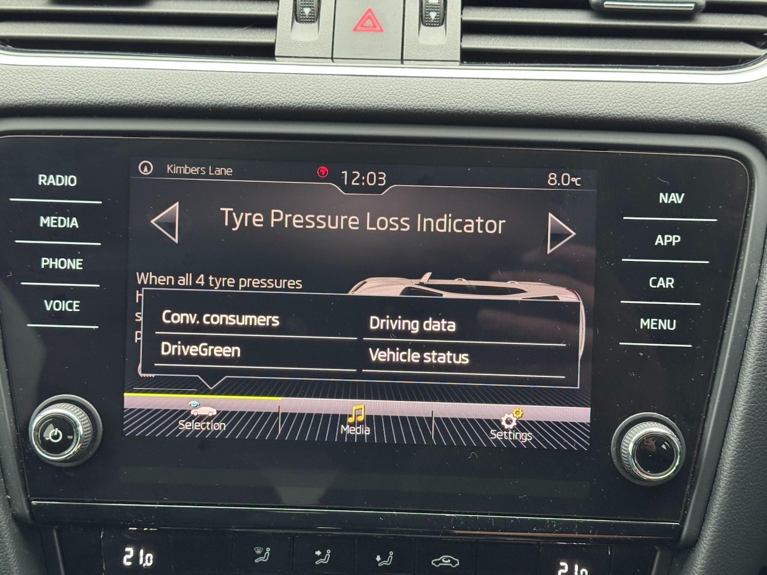 Used Skoda Octavia 2018 for sale - 76665209: Photo 38