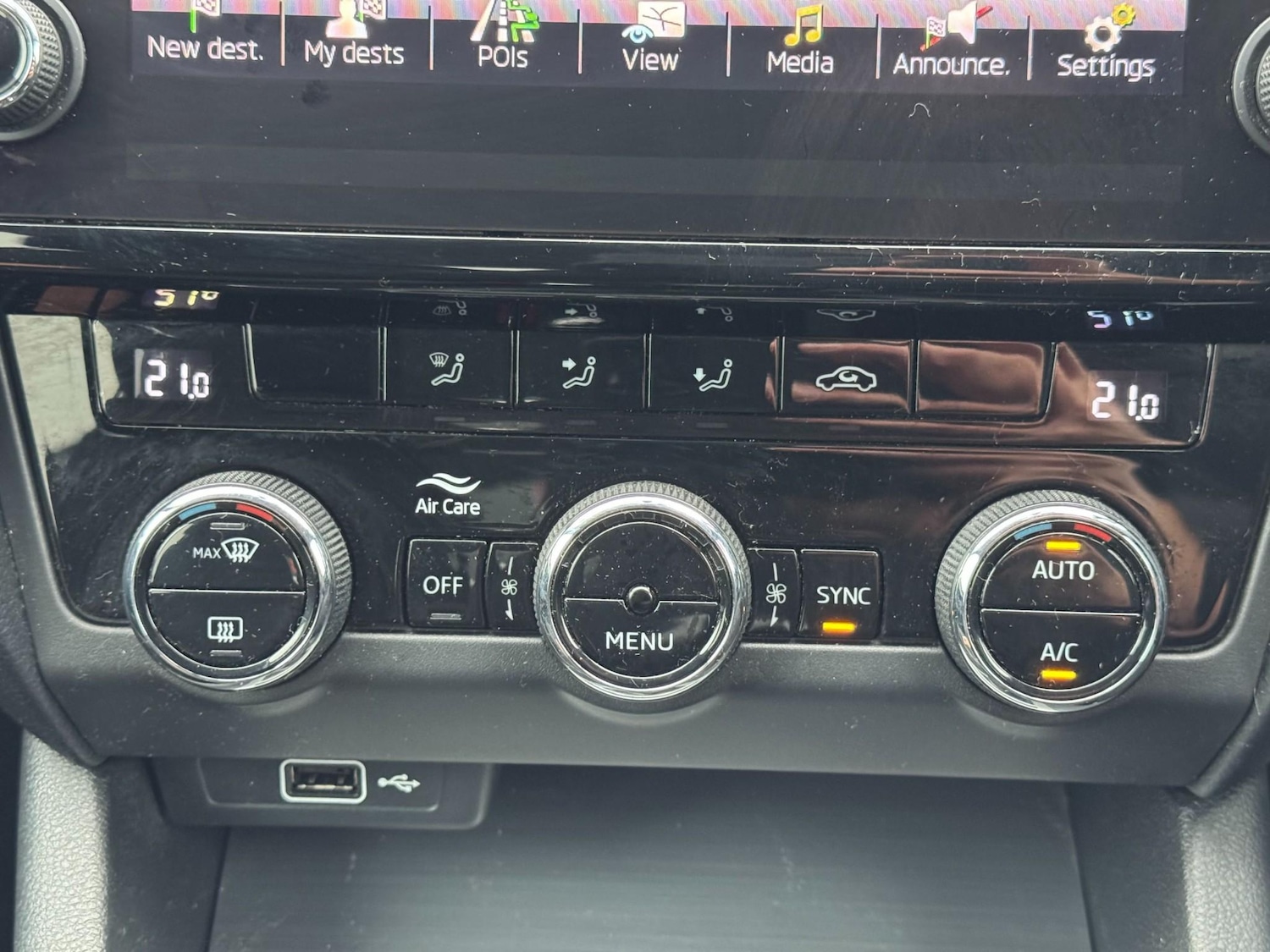 Used Skoda Octavia 2018 for sale - 76665209: Photo 41