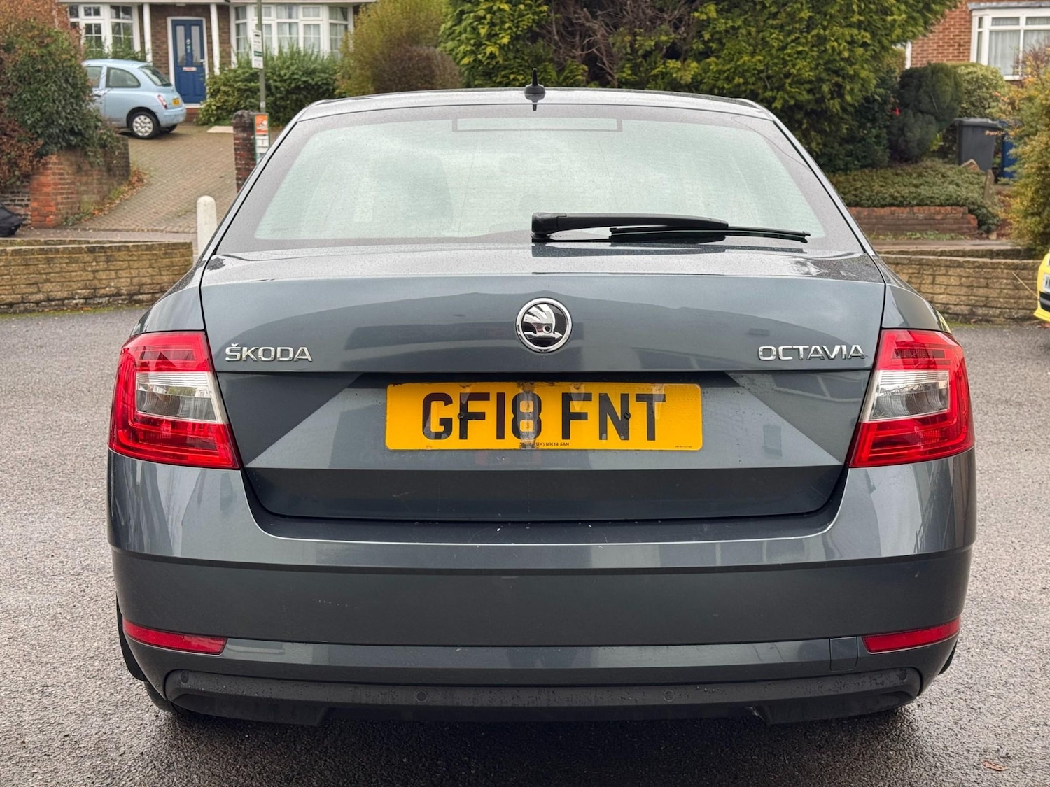 Used Skoda Octavia 2018 for sale - 76665209: Photo 5