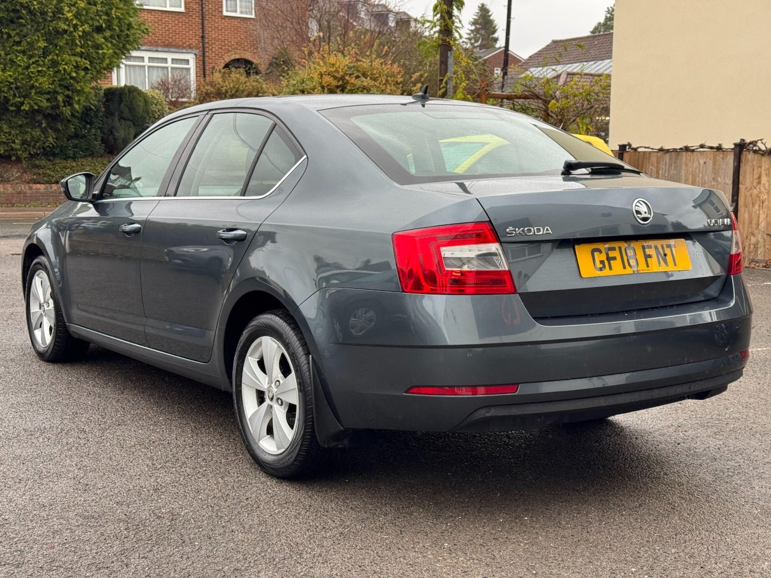 Used Skoda Octavia 2018 for sale - 76665209: Photo 6