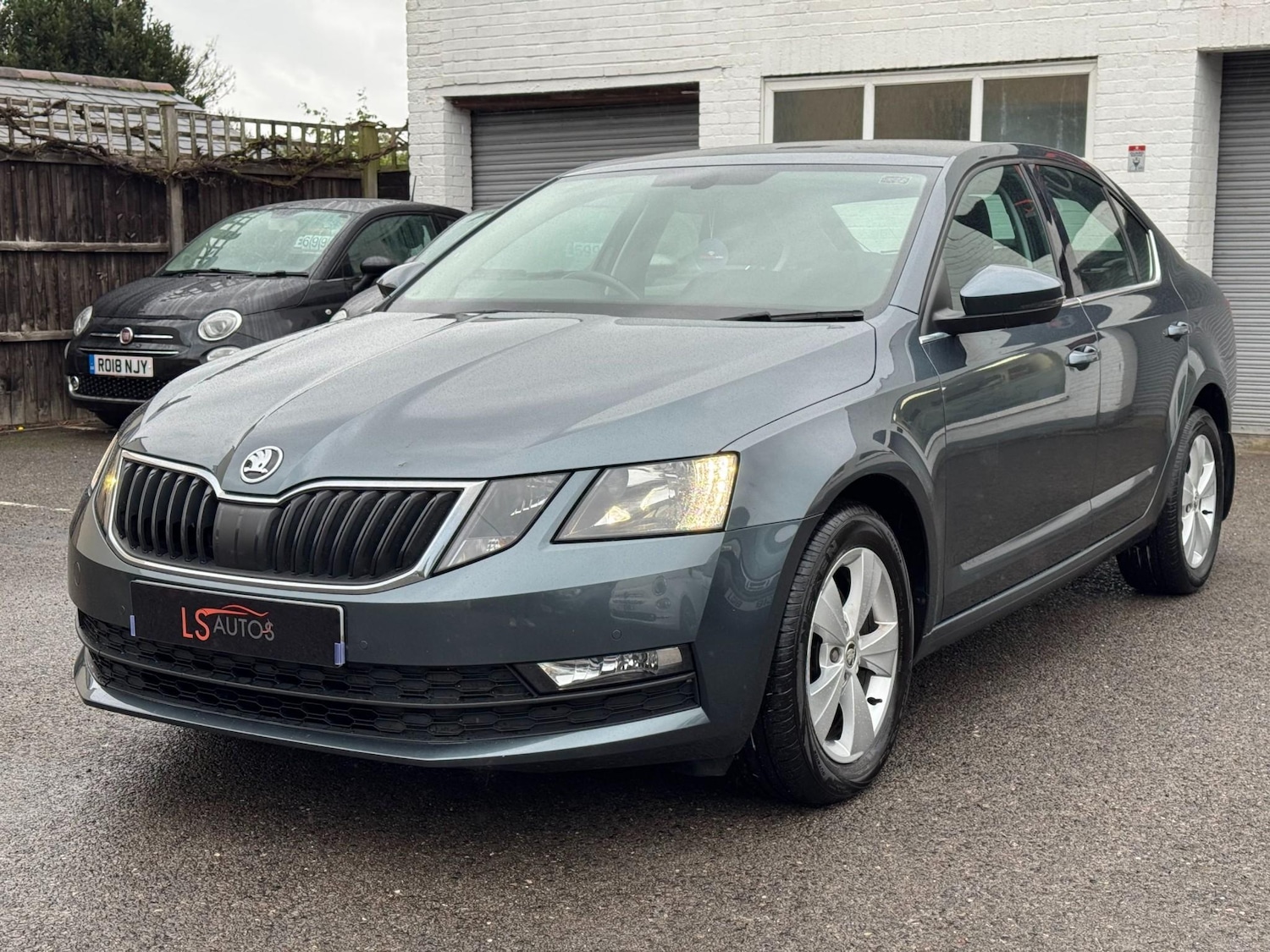 Used Skoda Octavia 2018 for sale - 76665209: Photo 8