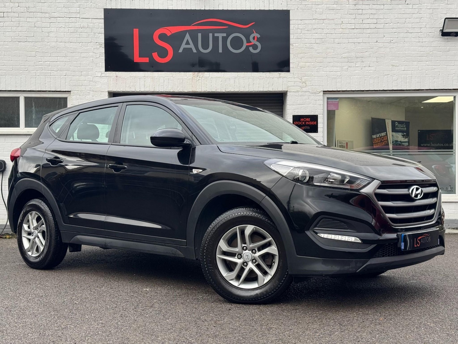 Used Hyundai TUCSON 2016 for sale - 76429319: Photo 1
