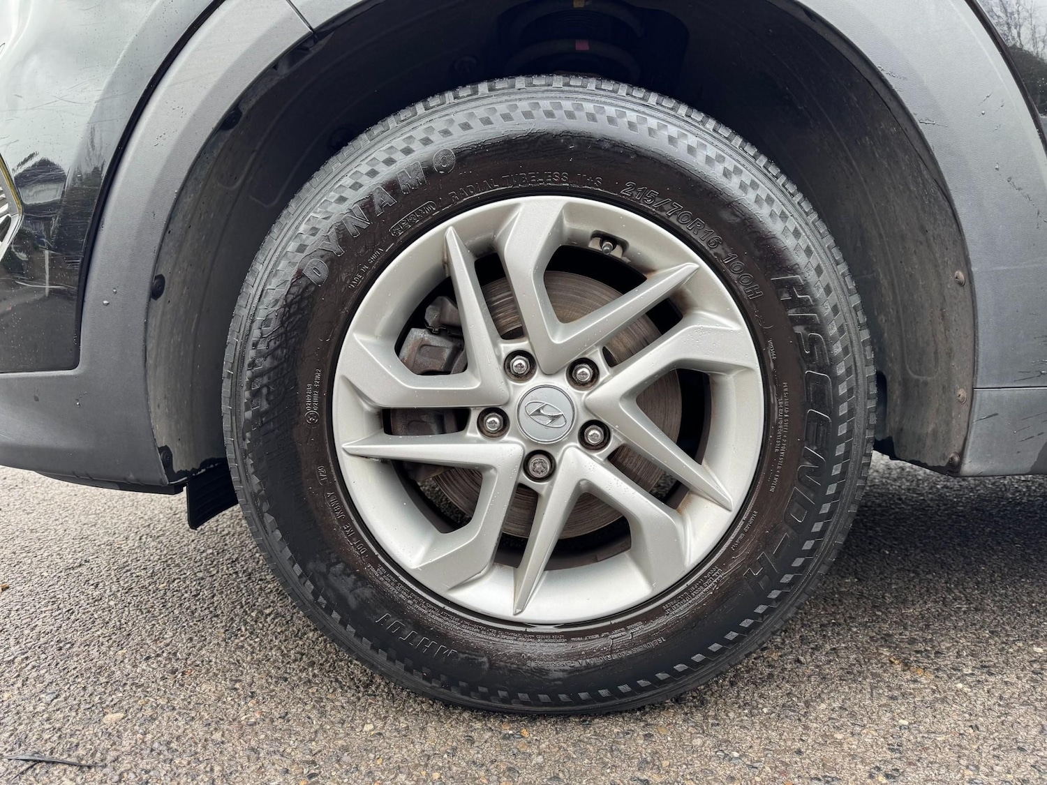 Used Hyundai TUCSON 2016 for sale - 76429319: Photo 11