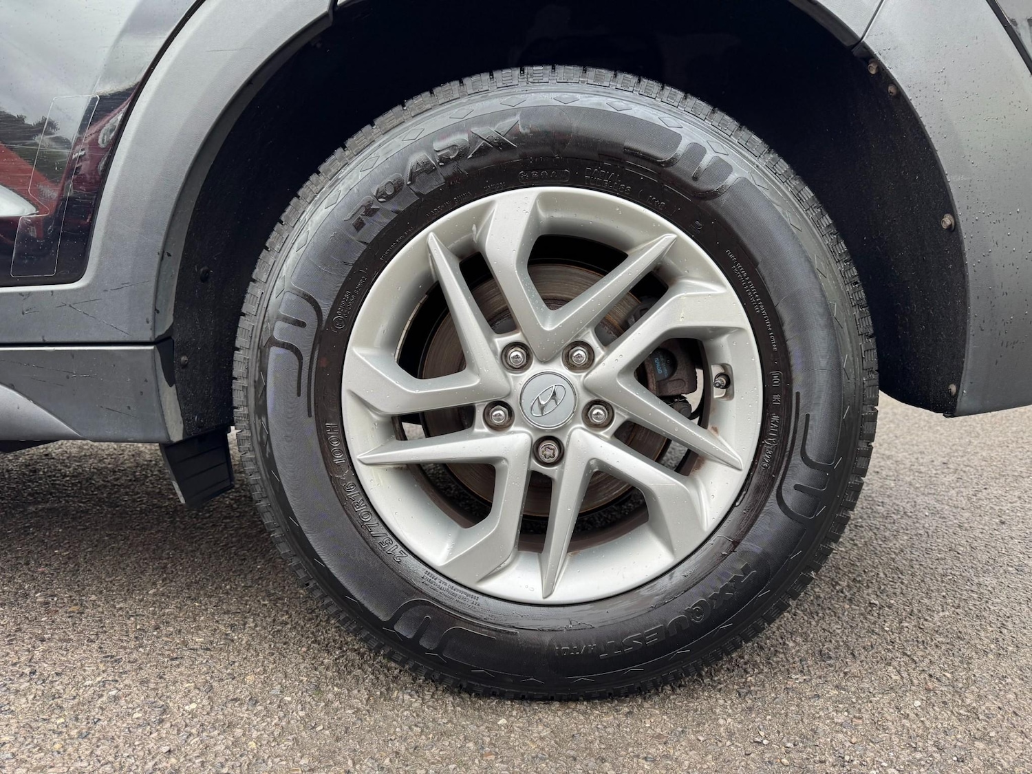 Used Hyundai TUCSON 2016 for sale - 76429319: Photo 12