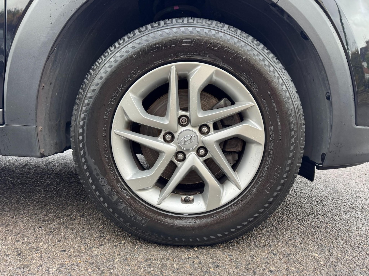 Used Hyundai TUCSON 2016 for sale - 76429319: Photo 14