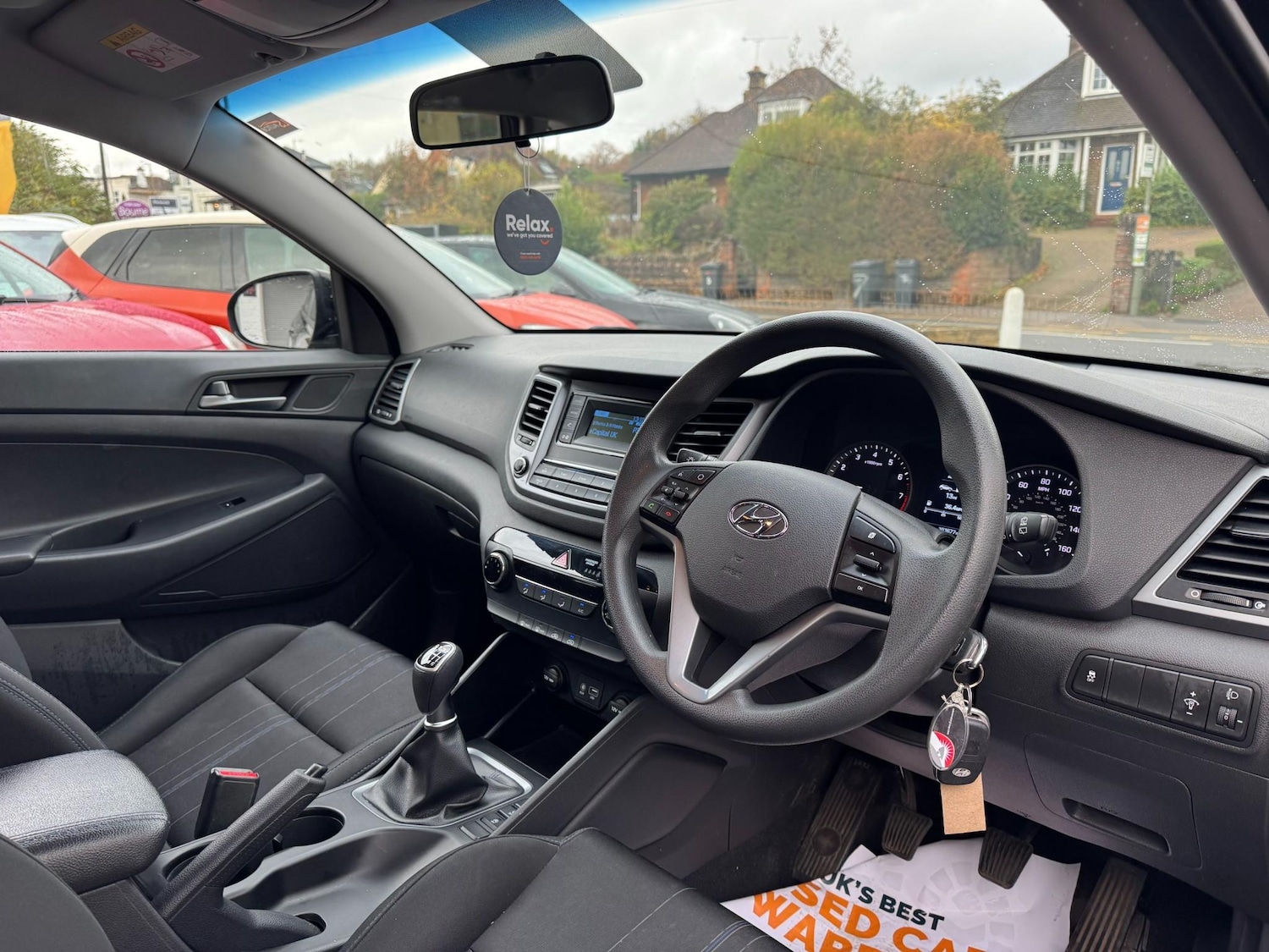 Used Hyundai TUCSON 2016 for sale - 76429319: Photo 15