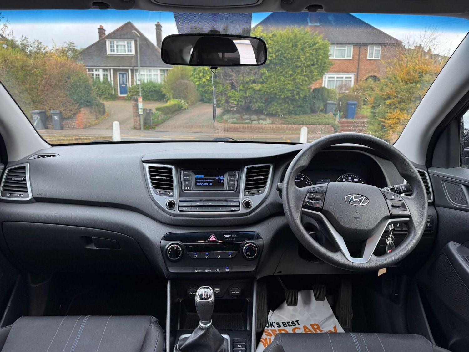 Used Hyundai TUCSON 2016 for sale - 76429319: Photo 16