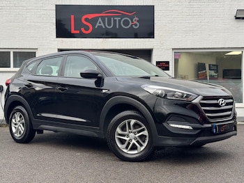 Used Hyundai TUCSON 2016 for sale - 76429319: Photo