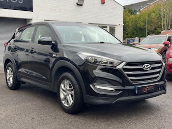 Used Hyundai TUCSON 2016 for sale - 76429319: Photo