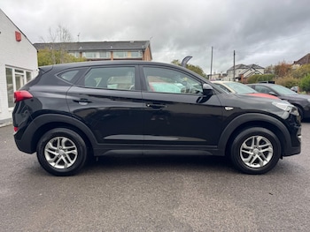 Used Hyundai TUCSON 2016 for sale - 76429319: Photo