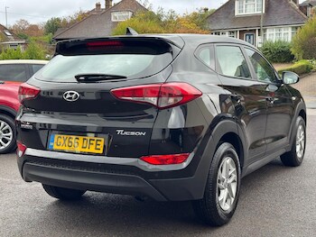 Used Hyundai TUCSON 2016 for sale - 76429319: Photo