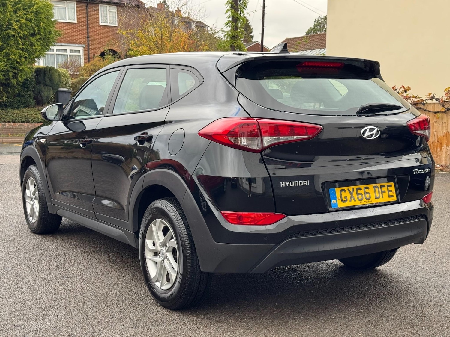 Used Hyundai TUCSON 2016 for sale - 76429319: Photo 6