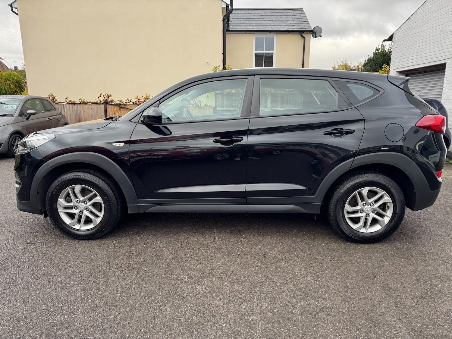 Used Hyundai TUCSON 2016 for sale - 76429319: Photo 7