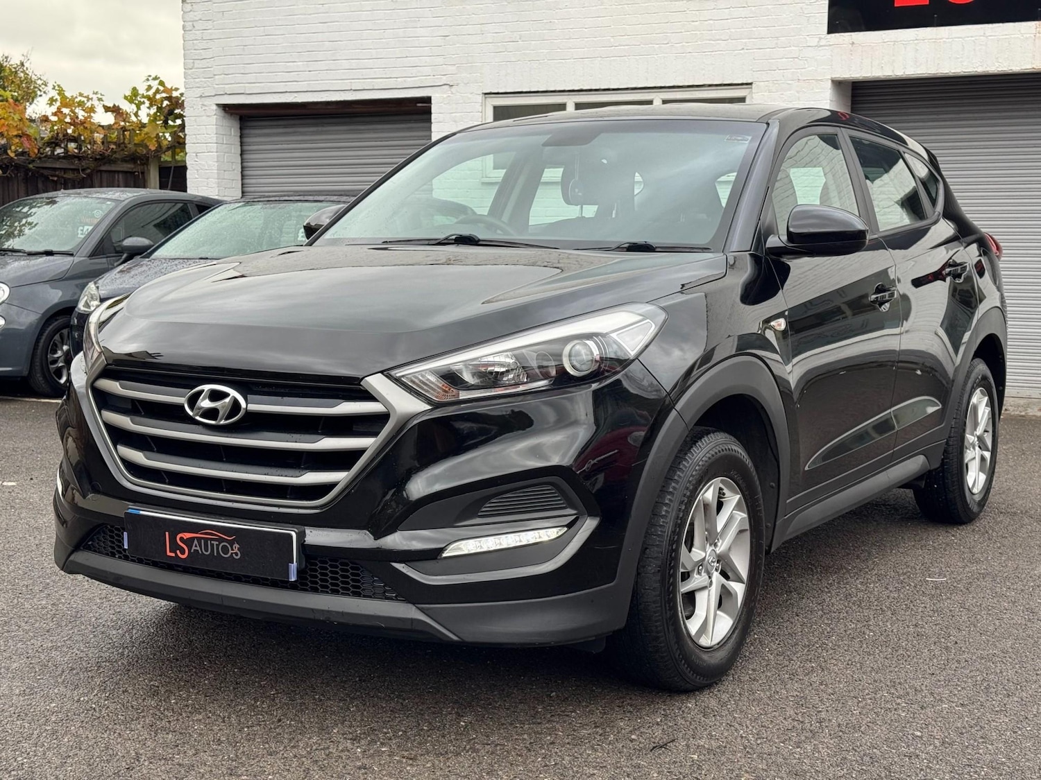 Used Hyundai TUCSON 2016 for sale - 76429319: Photo 8