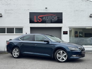Used Skoda Superb 2018 for sale - 79855547: Photo
