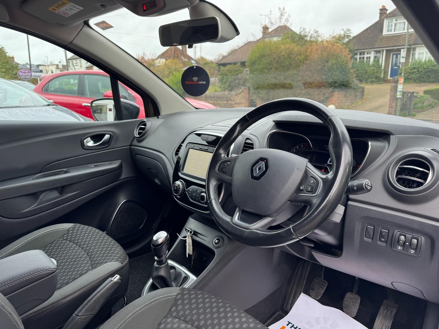 Used Renault Captur 2017 for sale - 76453166: Photo 15