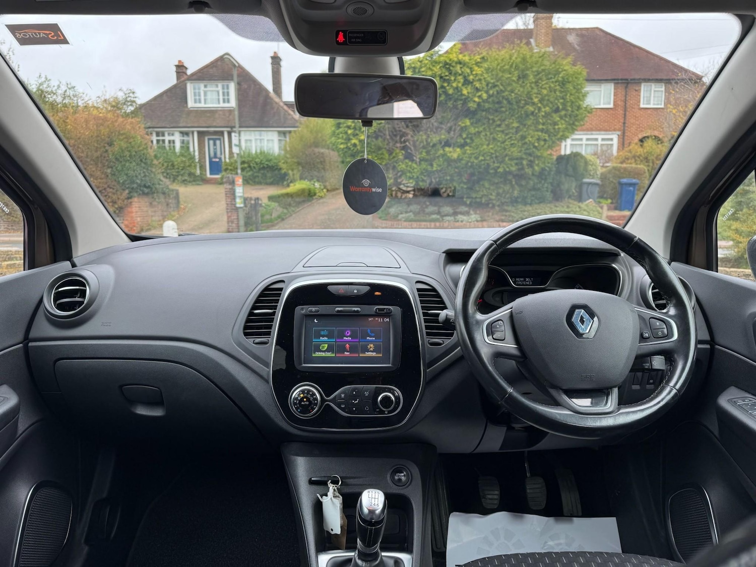 Used Renault Captur 2017 for sale - 76453166: Photo 16