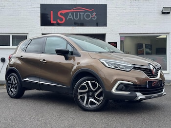 2017 (67) - 1.2 TCE 120 Dynamique S Nav 5dr