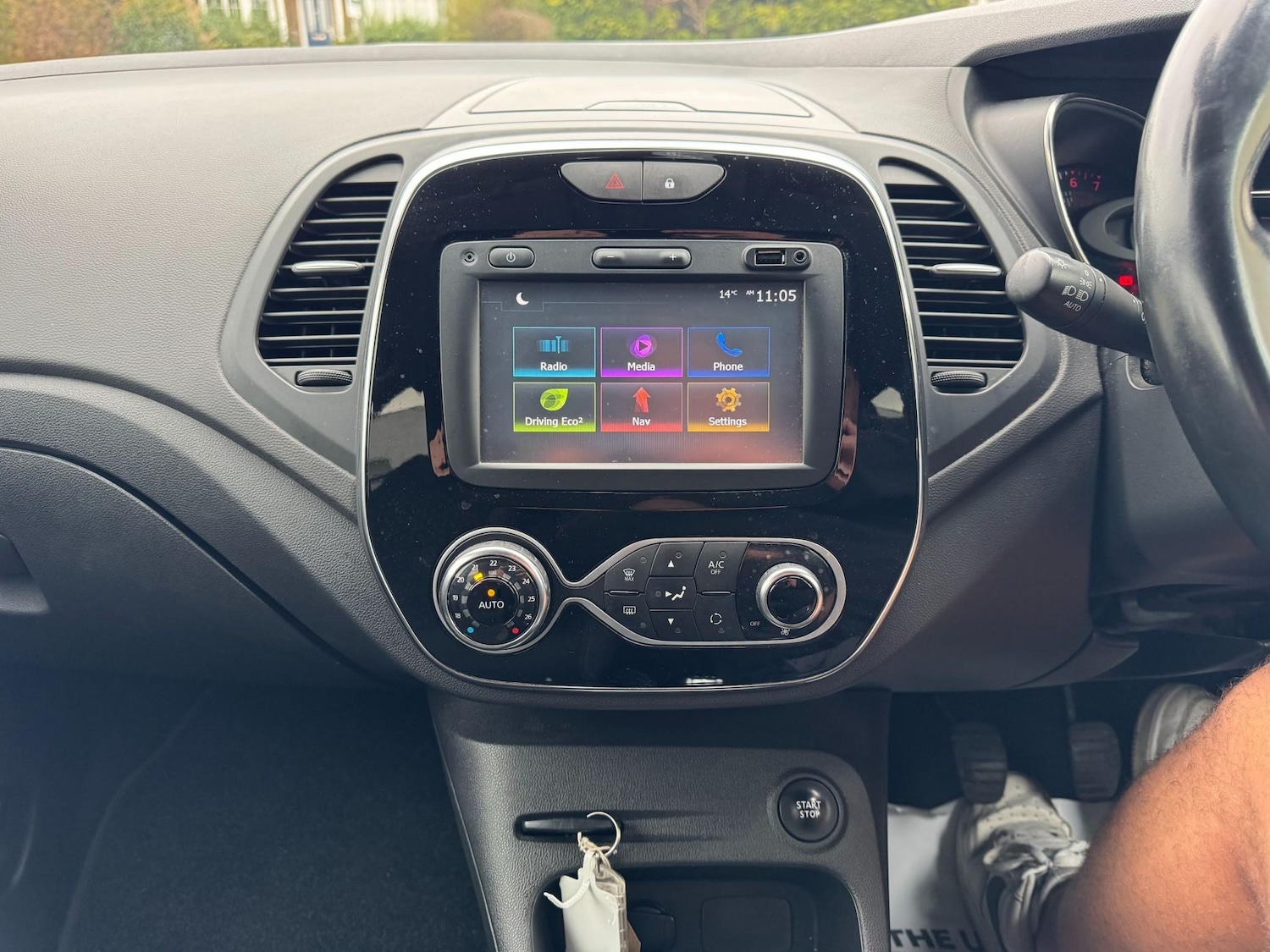 Used Renault Captur 2017 for sale - 76453166: Photo 25