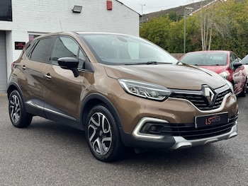 Used Renault Captur 2017 for sale - 76453166: Photo