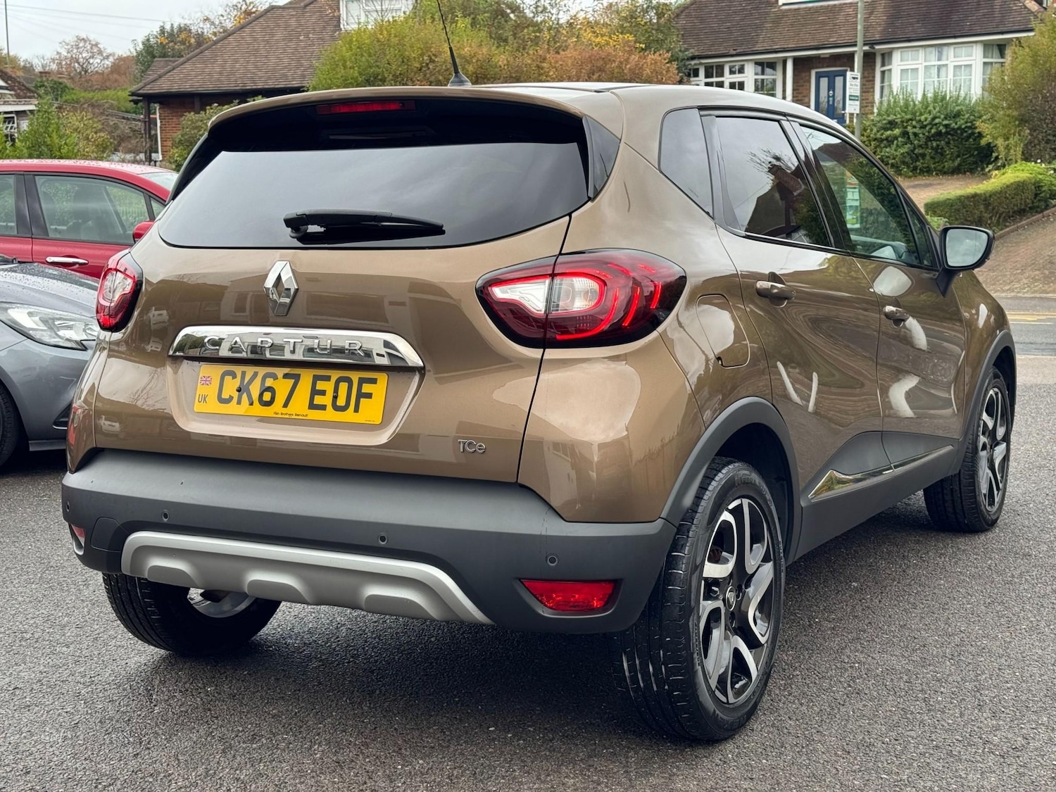 Used Renault Captur 2017 for sale - 76453166: Photo 4