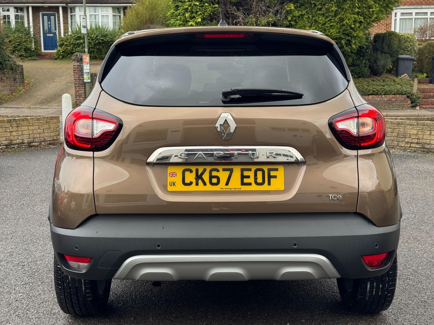 Used Renault Captur 2017 for sale - 76453166: Photo 5