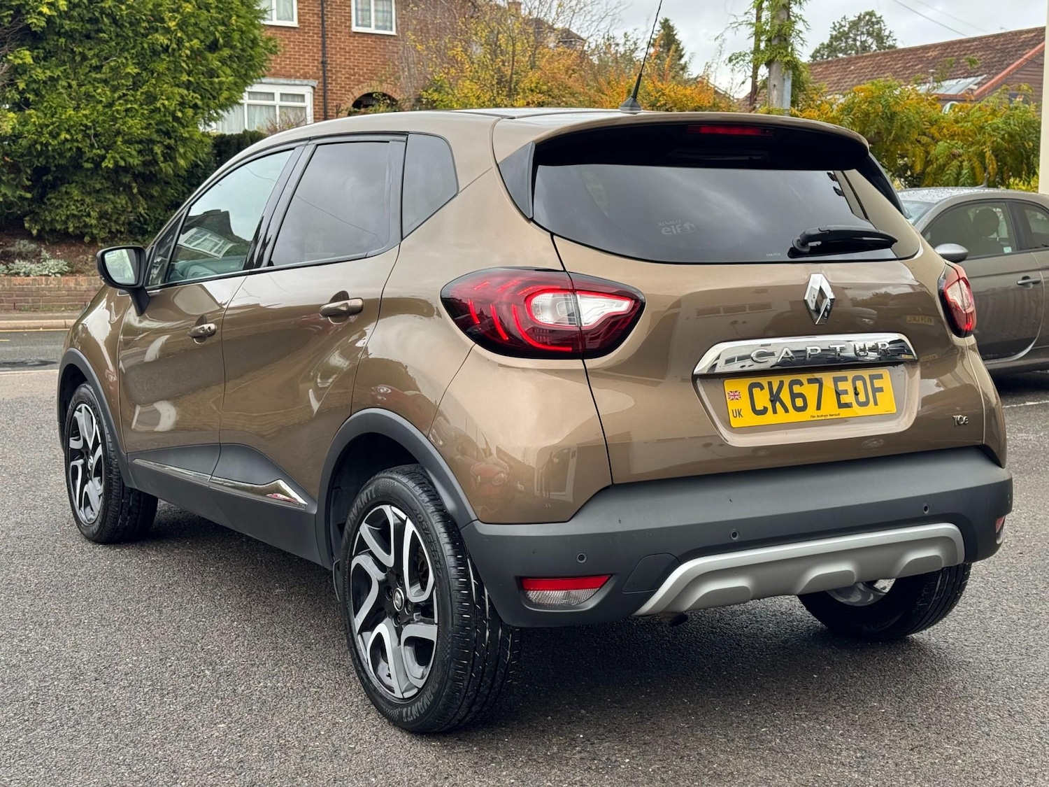 Used Renault Captur 2017 for sale - 76453166: Photo 6